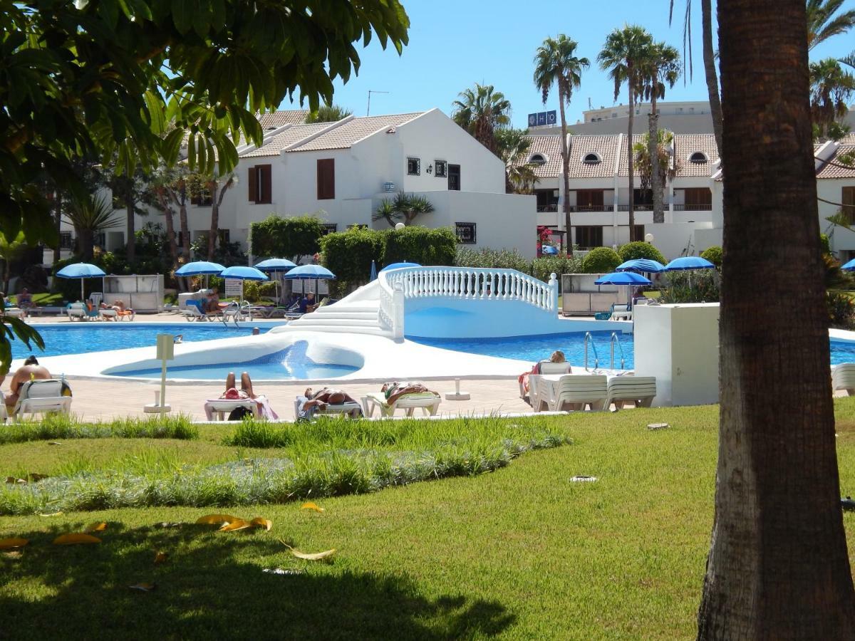 Beautiful Beachfront Playa de las Americas  Exterior foto