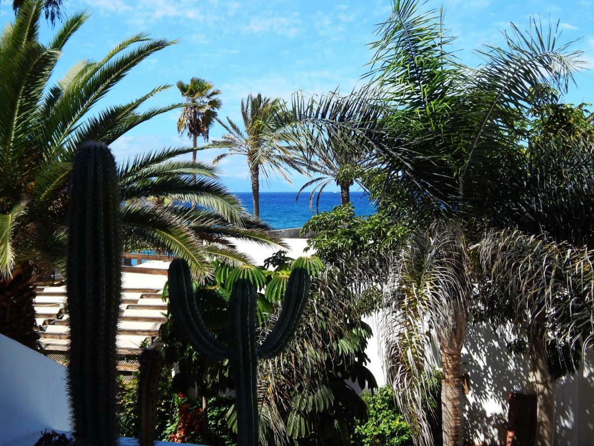Beautiful Beachfront Playa de las Americas  Exterior foto
