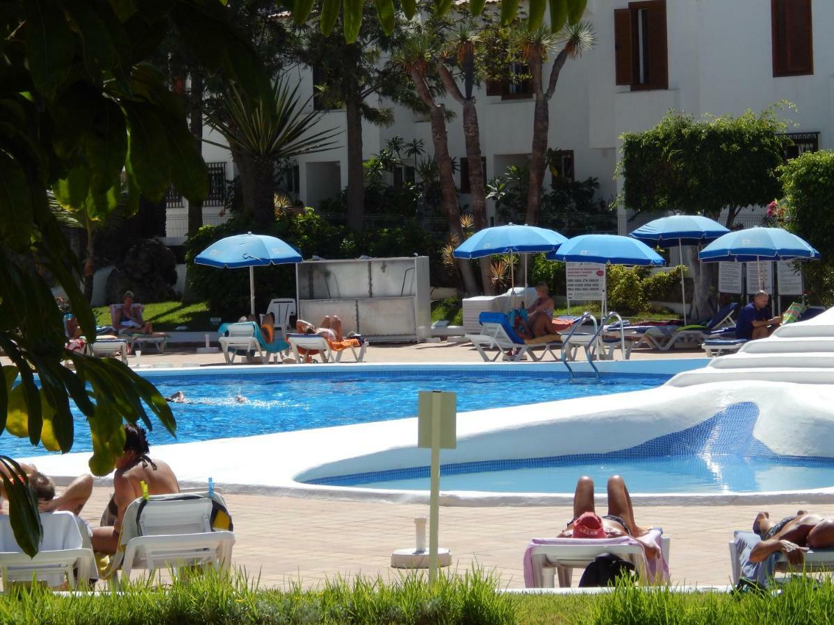 Beautiful Beachfront Playa de las Americas  Exterior foto