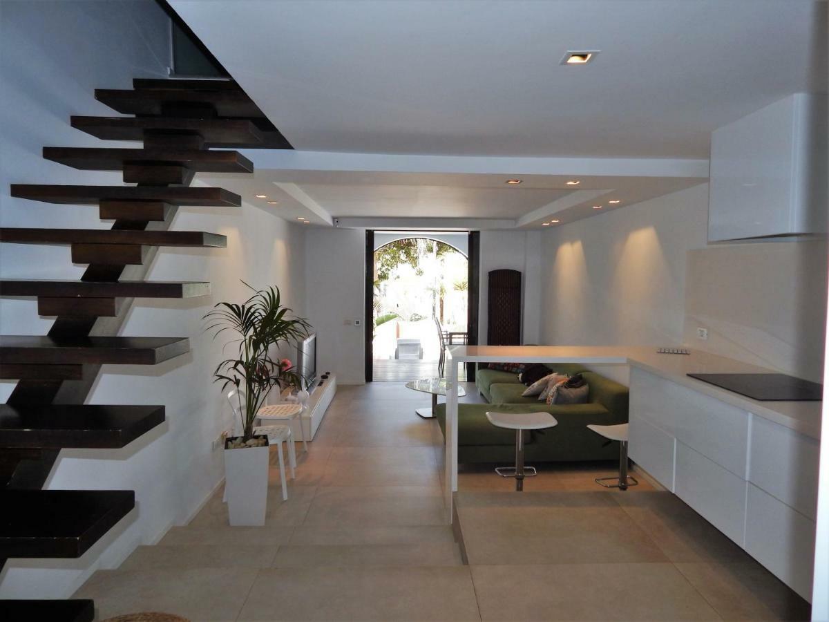 Beautiful Beachfront Playa de las Americas  Exterior foto