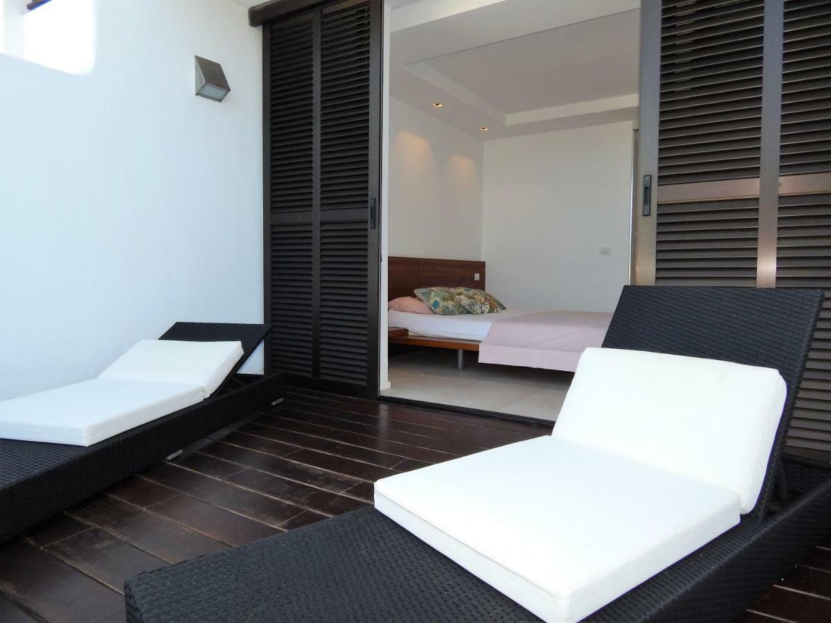 Beautiful Beachfront Playa de las Americas  Exterior foto