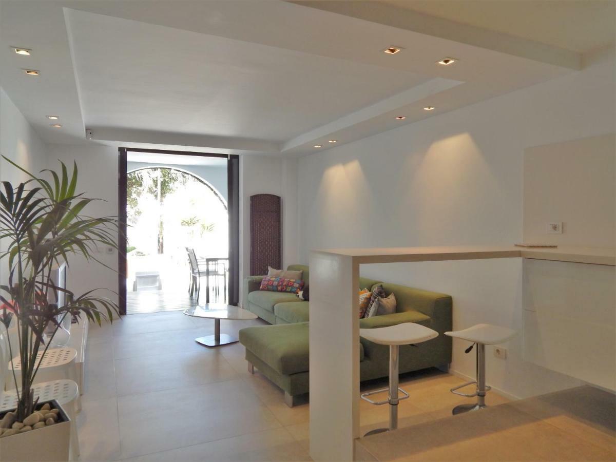 Beautiful Beachfront Playa de las Americas  Exterior foto