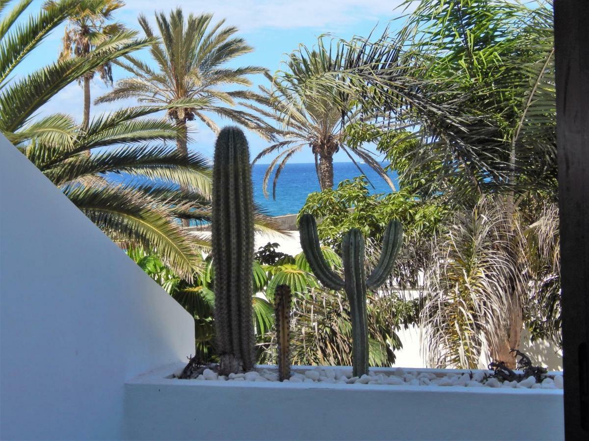 Beautiful Beachfront Playa de las Americas  Exterior foto