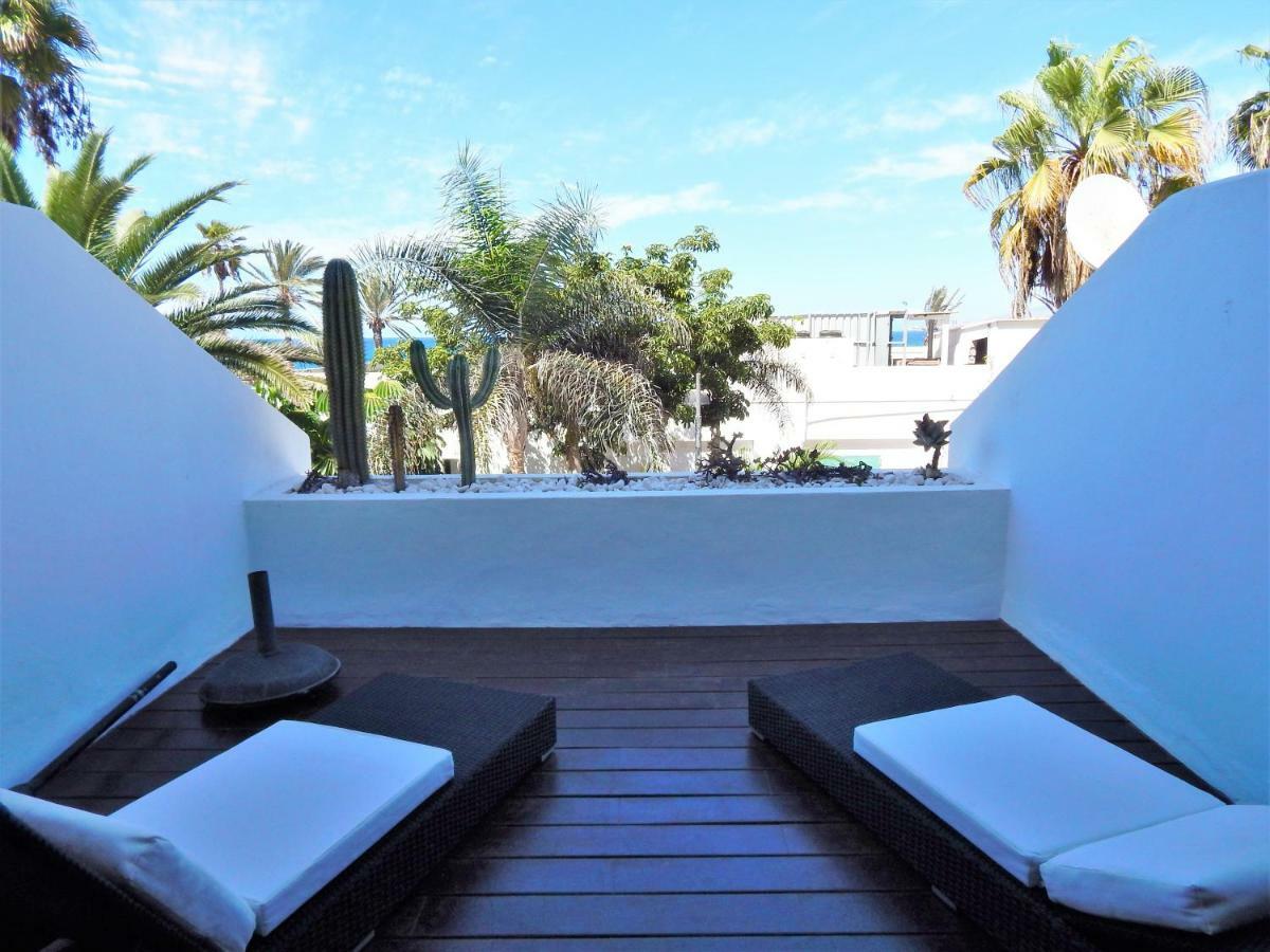 Beautiful Beachfront Playa de las Americas  Exterior foto