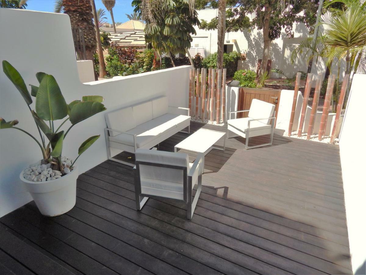 Beautiful Beachfront Playa de las Americas  Exterior foto