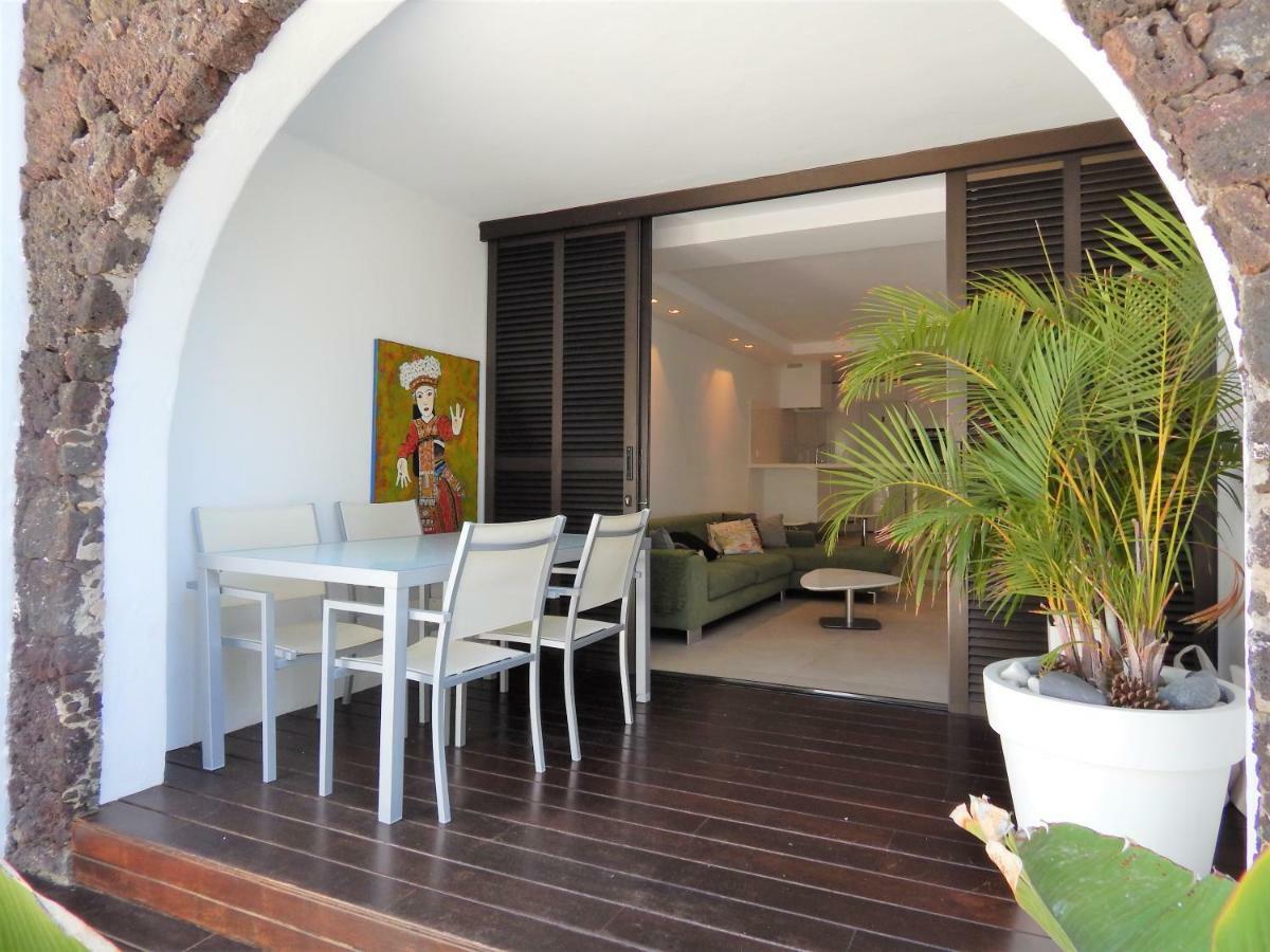 Beautiful Beachfront Playa de las Americas  Exterior foto