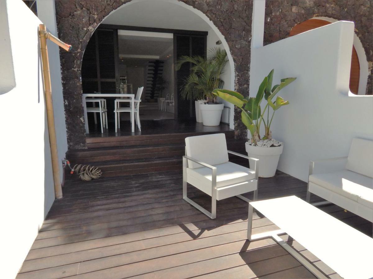Beautiful Beachfront Playa de las Americas  Exterior foto